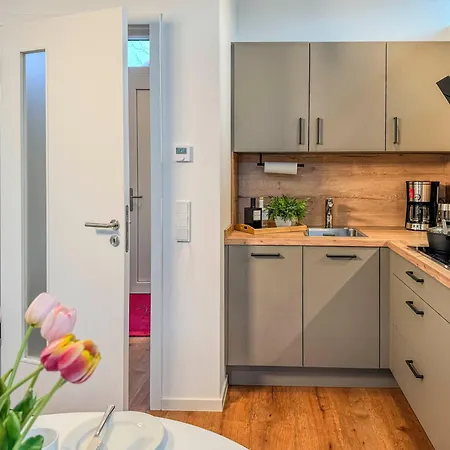 Holiday home Kraanstiet 1