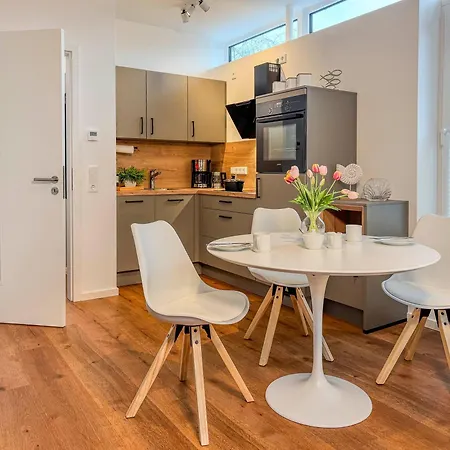 Kraanstiet 1 Holiday home Zingst