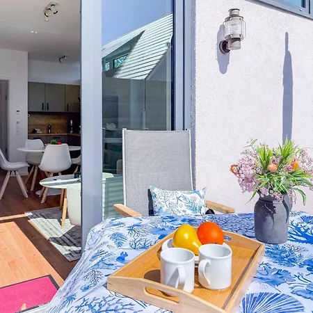Holiday home Kraanstiet 1 Zingst