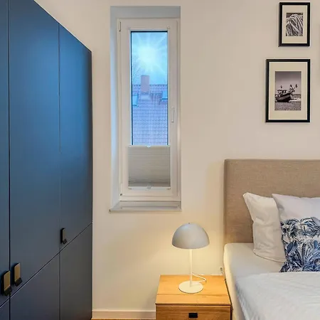 Kraanstiet 1 度假居 青斯特