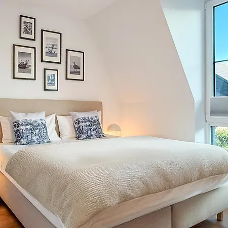 Kraanstiet 1 Vakantiehuis Zingst