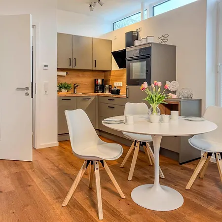 Kraanstiet 1 * Zingst