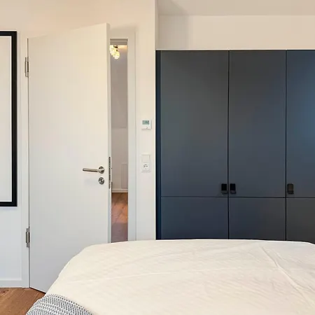 Vakantiehuis Kraanstiet 1 Zingst