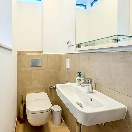 Vakantiehuis Kraanstiet 1 *