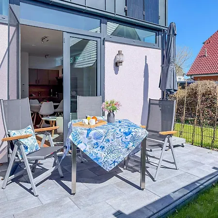 Vakantiehuis Kraanstiet 1 *